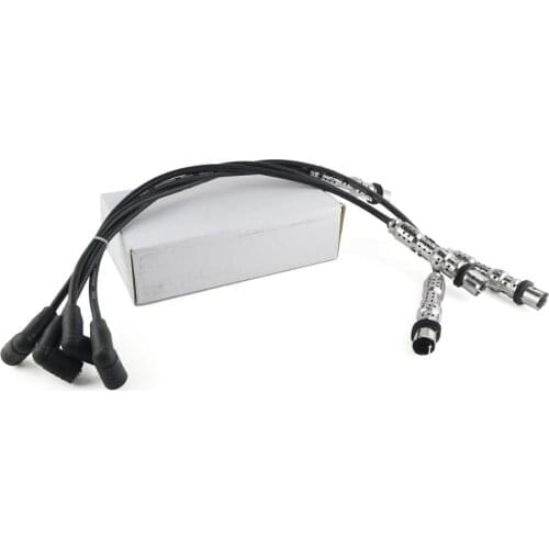 AP01 06A905409A Ignition Cable Wire Kit 0986356346 for AUDI A3 A4 SEAT SKODA for VW Golf Polo 1.6 74kW 1999