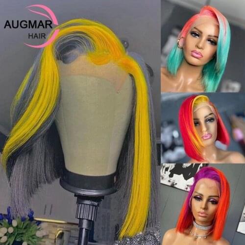 AugMarhair Short Wigs