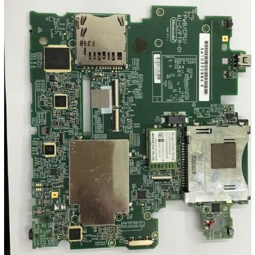 Cheap Original Motherboard Mainboard Main Board US Edition for Nintendo 2DS Handheld Gaming Console Replacement Repair Part