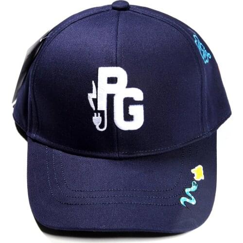 Golf Hats Unisex Sunscreen Shade Leisure Sports Golf Cap Baseball cap with Adjustable