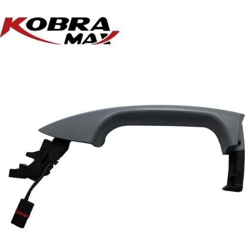 KobraMax High Quality Left Door Handle A2047601370 Fits for Mercedes-Benz SL63 AMG SL550 SLK350 auto parts car accessories
