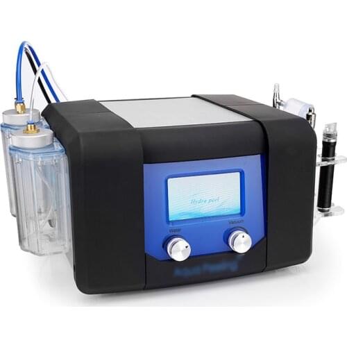 Multifunctional Machine Oxgen Jet Peel Oxigen Oxy Spray Aqua Korea Skin Care Oxygen Facial Equipment &Pigment Removal