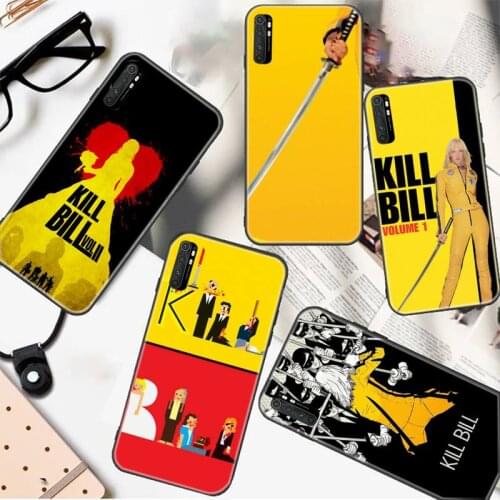 Soft Cover Kill Bill Shell Phone Case For Xiaomi 8 8lite 9t Se 10 10pro Note2 3 10lite MIX2 S MAX2 3 F1 A1 2 Cc9pro