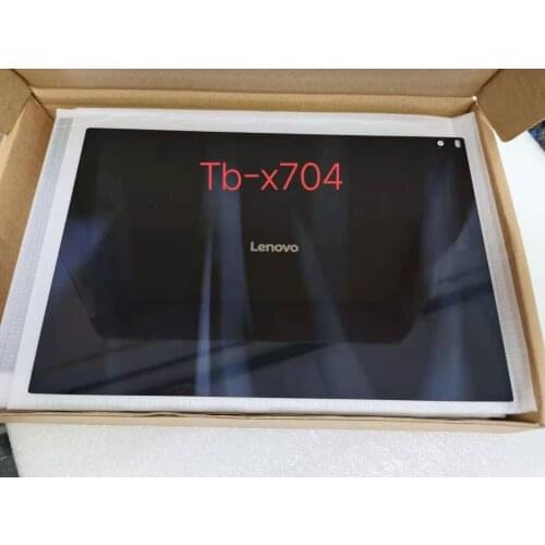 New Battery Case For Lenovo TAB4 Tab 4 10 Plus TB-X704 TB-X704L TB X704 Battery Back Cover Lenovo TAB4 Battery Back Case