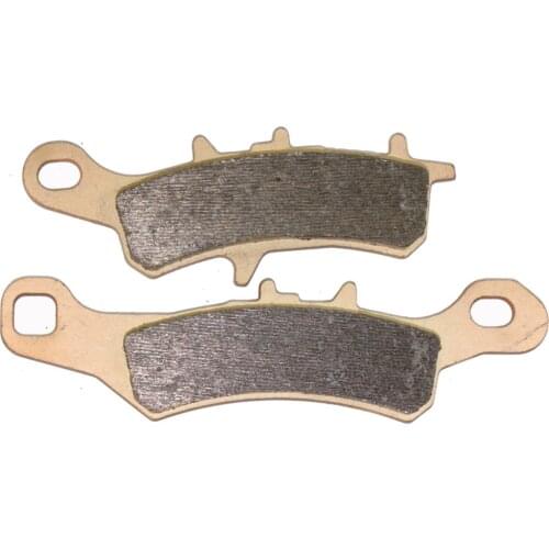 For KAWASAKI KX 100 KX100 80 KX80 85 KX85 II SUZUKI RM 100 1997 - 2021 Front Rear Brake Pad