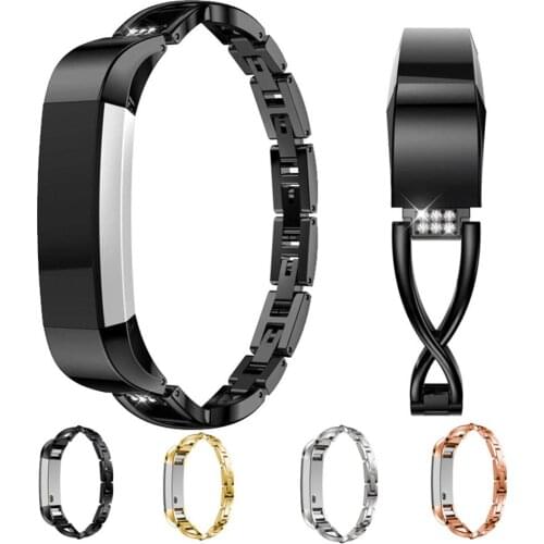 Correa for Fitbit Alta HR Watch Bracelet Replacement Watch Bracelet Band X Shape Strap For Fitbit Alta For Fitbit Alta HR