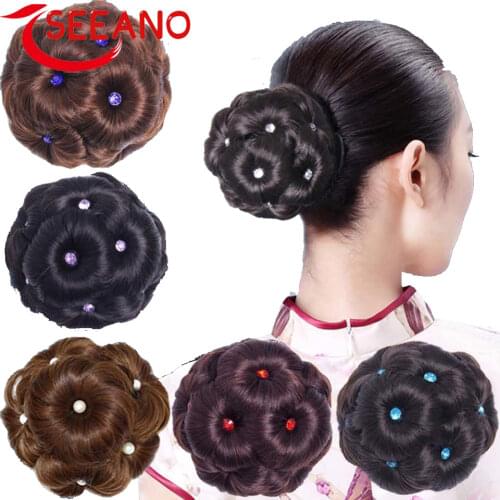 SEEANO Chignons