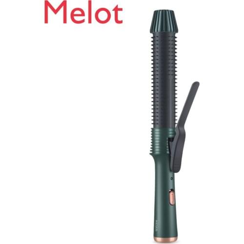 Hair Curler Inner Buckle Egg Roll Head Fringe Curler Dual-Use Big Wave Electric Curler Student Female