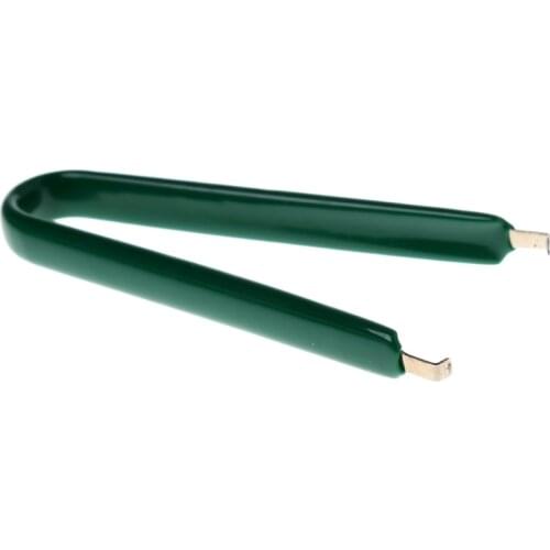 U Type Flat IC Chip Protection Pliers Circuit Board ROM Extractor Removal Puller