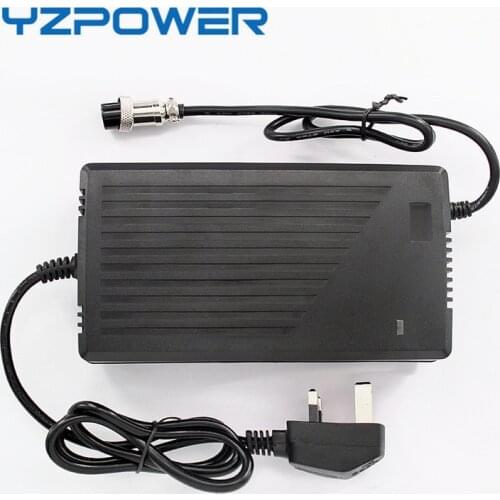 25.2V 5A 7A Smart Lithium Ion Battery Charger For 6 Series 3.6V 3.7V Li-ion Lipo Battery Pack