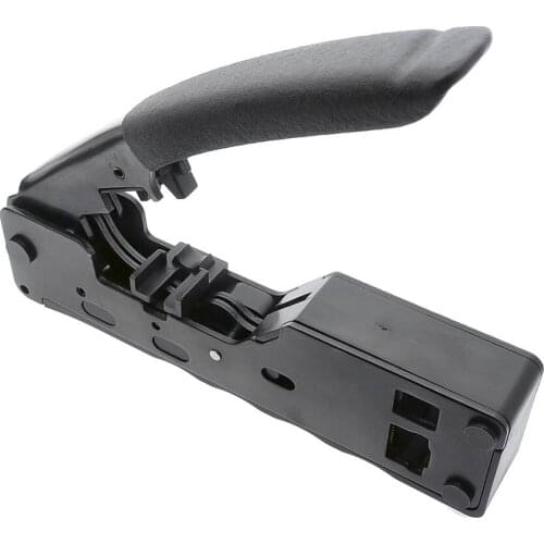 All in one RJ45 Tool Network Crimper Cable Crimping Tools for RJ45 Cat7 Cat6 Cat5 RJ11 RJ12 Modular Plugs Metal Clips Pliers