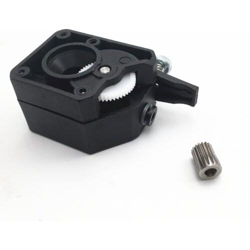 High Performance Cloned Btech BMG Extruder Bowden Extruder Dual Drive Extruder For upgrade Wanhao /Creality CR10 Ender /Anet