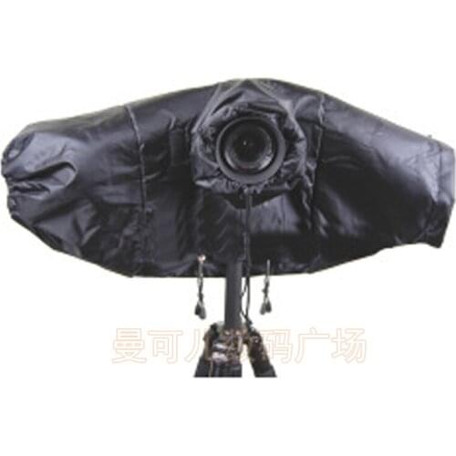 Camera Cold Proof Keep Warm Protector Case Rain Cover Warm Keeper Waterproof Thicker Rain Coat for Sony Canon Nikon DSLR