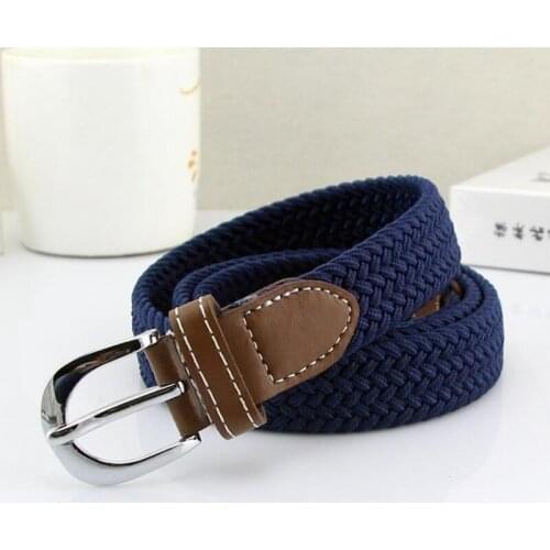 Belts For Za Women Non-Porous Round Buckle Retro Classic Simple Fashion Decoration Wild Punk Student Belt Female Korean