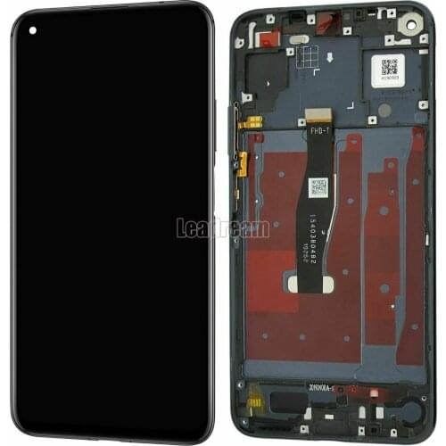 6.26" For Huawei Honor 20 LCD Display Touch Screen Digitizer For Huawei YAL-L21 YAL-L61A YAL-L71A Nova 5T LCD Replacement Parts