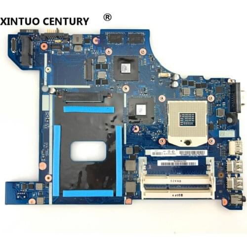 04Y1304 VILE2 NM-A044 Laptop Motherboard For Lenovo thinkpad edge E531 04Y1305 HD4000 DDR3 GT740M Main Board Full tested