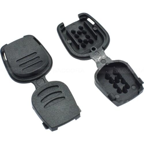 1000pcs Cord Ends Zipper Pull Cord Lock Stopper For Paracord Sportswear Backpack Garment Size:21mm*17.5mm*10mm