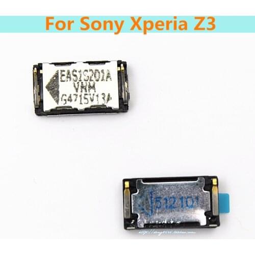 2pieces Original Loudspeaker Ringer Buzzer Assembly Replacement Parts For Sony Xperia Z3 Compact Mini M55W sparts