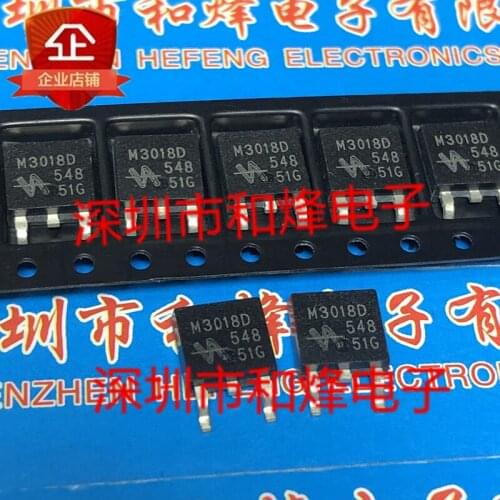 5pcs/M3018D QM3018D TO-252 30V 155A