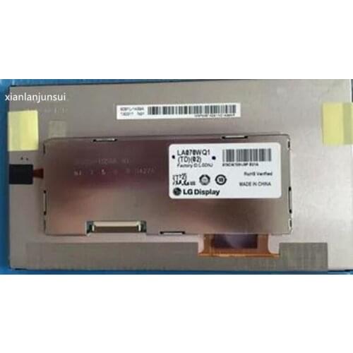 7 inch LA070WQ1(TD)(02) LCD screen