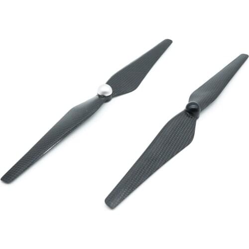 Drone Accessories Diy 1345 Carbon Fiber Propeller M5 M6 M8 CCW CW Motor Thread Quick Release Propeller
