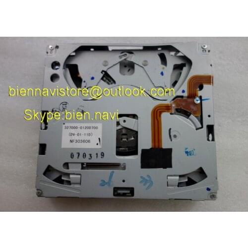 Becker DVD-ROM DVD mechanism Loader DV-01-11D HPD-3050 for Mercede W211 NTG1 COMAND APS navigation car audio radio systems