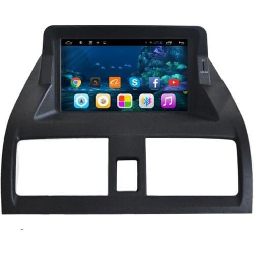 7 inch 2G RAM Android 6.0 Car Navigation GPS System Stereo Media Auto radio DVD Player Entertainment for Honda Accord 2003-2007