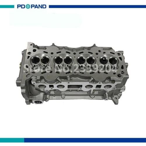 Gasoline/ Petro Bare 2TR 2TR-FE 2TRFE cylinder head 1110175200 1110175240 for TOYOTA HILUX INNOVA FORTURNER TACOMA HIACE 2.7L