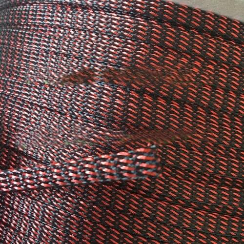 Free shipping Shockproof cable sleeve Enamelled copper 12MM Shielding cable sleeve for DIY signal line