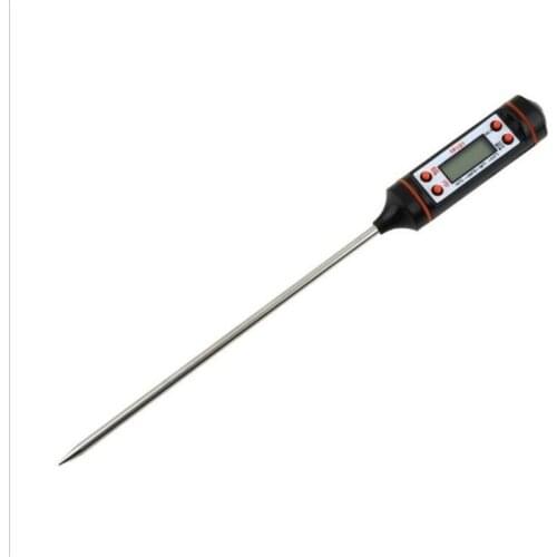 New Meat Thermometer Kitchen Digital Cooking Food Probe Electronic BBQ Cooking Tools Temperature meter Gauge Tool