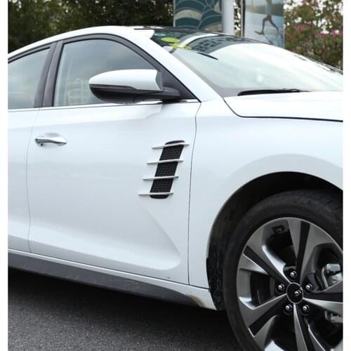 Car Simulation air outlet decorative For Ford Focus Fusion Escort Kuga Ecosport Fiesta Falcon Mondeo Taurus EVEREST