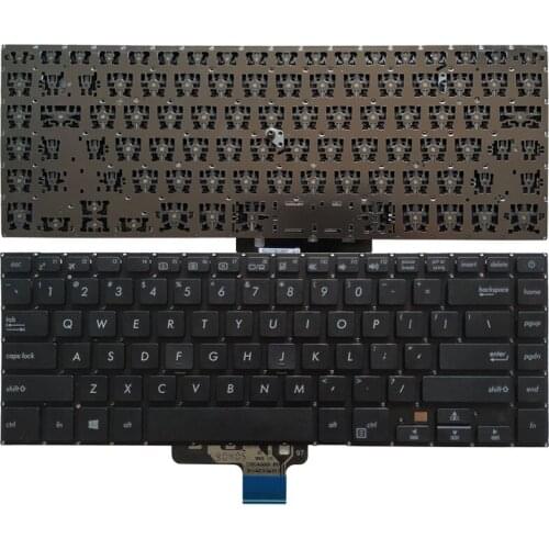 New US Laptop Keyboard For ASUS VivoBook X510 X510UA X510UQ F510UA X510 K510 X510UN X510Q X510QA X510QR F510UA