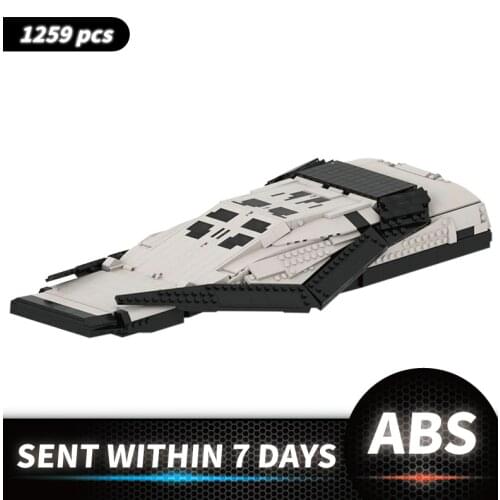 Star Space Planet Series Fighter Diy Interstellar Ranger Collection MOC Building Blocks Bricks Toys For Children Kids Gifts