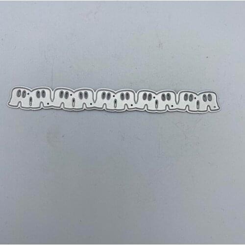 Metal Cutting Dies Stencils M For DIY Scrapbooking Decorative Embossing Handcraft Die Cutting Template