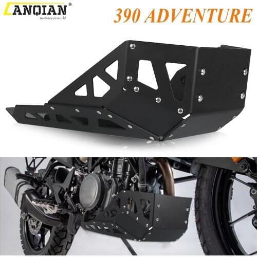 Motorcycle Accessories Skid Plate Bash Frame Engine Guard Protector Cover For 390Adventure 390 Adventure 390 ADV 2019 2020 2021