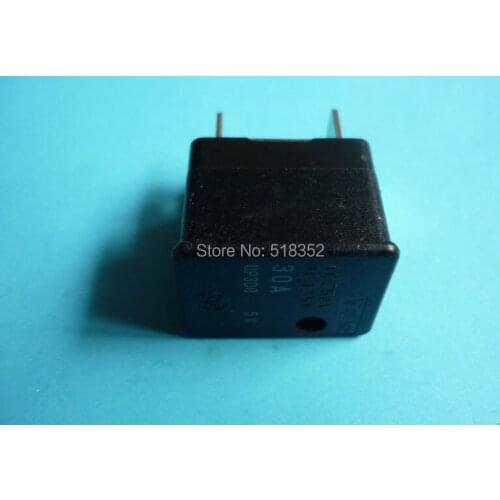 Original 32*25*37mm Fuse 30A for Sodick WEDM-Low Speed Wire Cutting Machine Parts