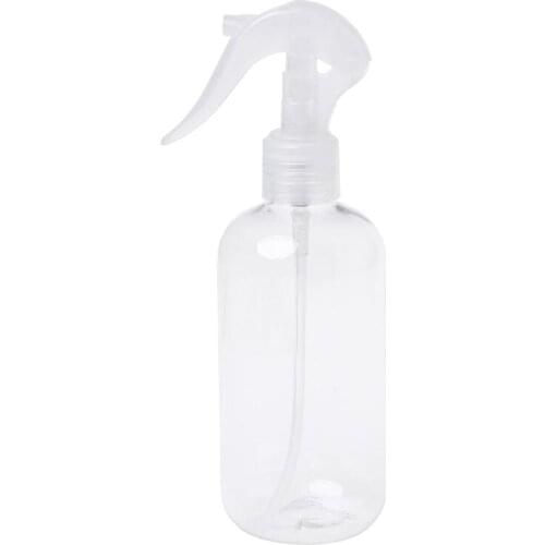 250ml Plastic Spray Bottle Hairdressing Plant Flowers Water Sprayer Hair Salon