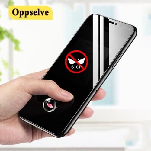 Anti Spy Tempered Glass Case For iPhone 12 11 Pro Max X XS XR 10 6 6S 7 8 SE Privacy Full Cover Screen Protector Toughened Glass