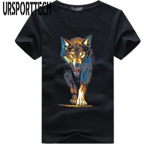 Одежда с 3D рисунком URSPORTTECH China At AliExpress