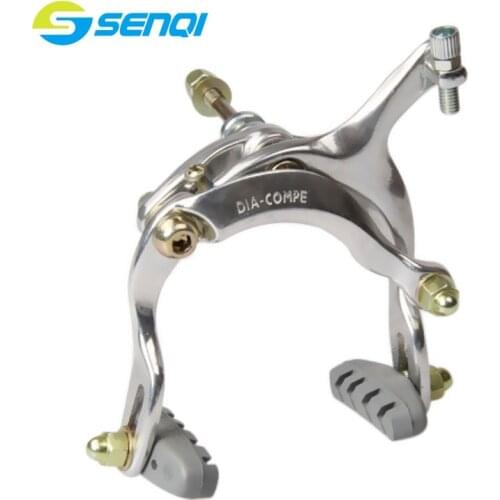 Japan 61-79mm Aluminum Alloy Long Arm Clamp C Front Brakes Bicycle Brake Clip Bike Parts SCJ018
