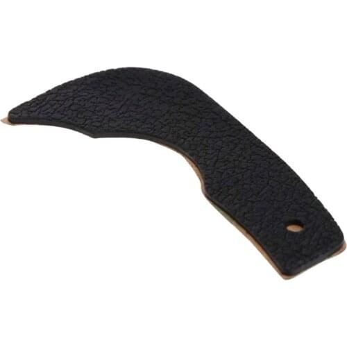 2021 HOT Total New Back Thumb Grip Rubber Cover Part for Nikon D90 DSLR+Tape Camera Repair Part Replacement Unit