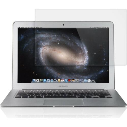 Laptop Screen Protector for Apple Macbook Air 13 A1369/A1466/Macbook White A1342 Anti-Glare Screen Protector Film