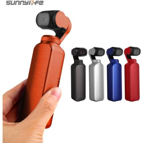 Protective Film Stickers Skin Decal for DJI OSMO Pocket Handheld Gimbal Camera Accessories