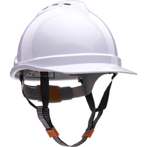 Safety Helmet for Construction Workers Head Protection Electrical Insulated Strong Impact Proof ABS Light Weight