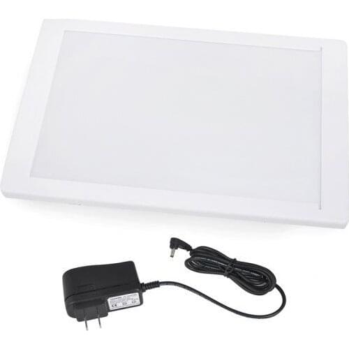 Dental X-Ray Film Illuminator Light Box X-ray Viewer light Panel A4