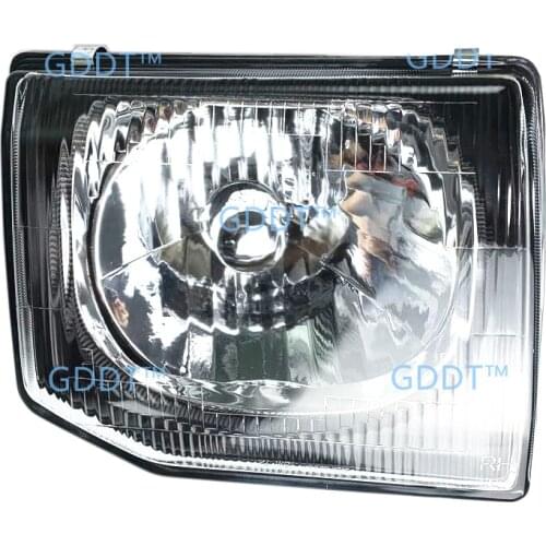 1989-1999 V32 V33 HEAD LAMP for Pajero V31 V43 HEADLIGHT for MONTERO MR387534 MB831065 Warning Lights Clearance Lights