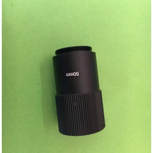 10pcs 50mm CCTV Camera C-CS C/CS mount Lens Adapter Ring Extension Tube 50mm