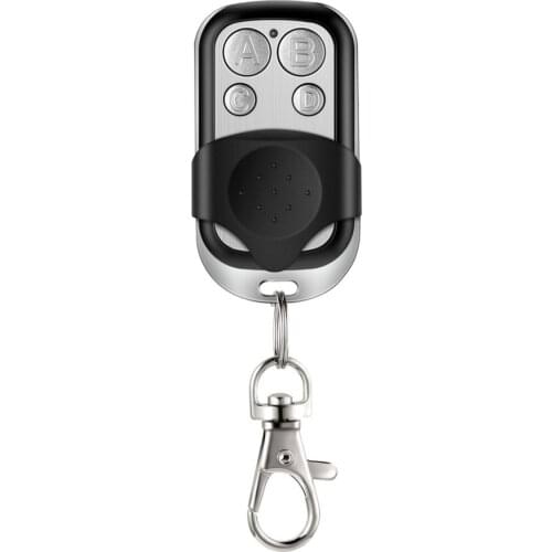 HFY408G Cloning Duplicator Key Fob A Distance Remote Control 433MHZ Clone Fixed Learning Code For Gate Garage Door 2020 New