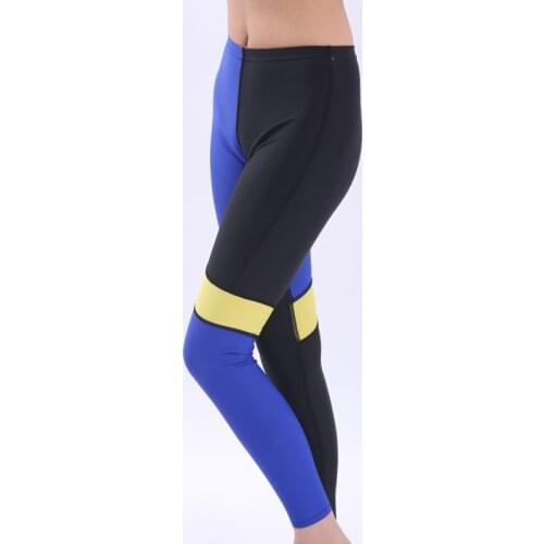 Free Shipping Women Diving Wet Suit Pants & Long Swimming Pants,Windsurfing Suits Yoga Fitness Sport Suits Women Trousers