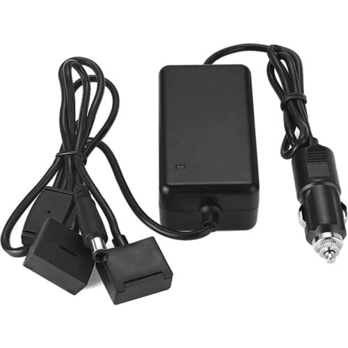 Fast Car Charger for DJI Phantom 3 Professional Intelligent Battery Charging Hub DJI Controller Charger Phantom 3 Car Charger
